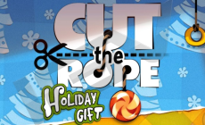 CUT THE ROPE: HOLIDAY GIFT